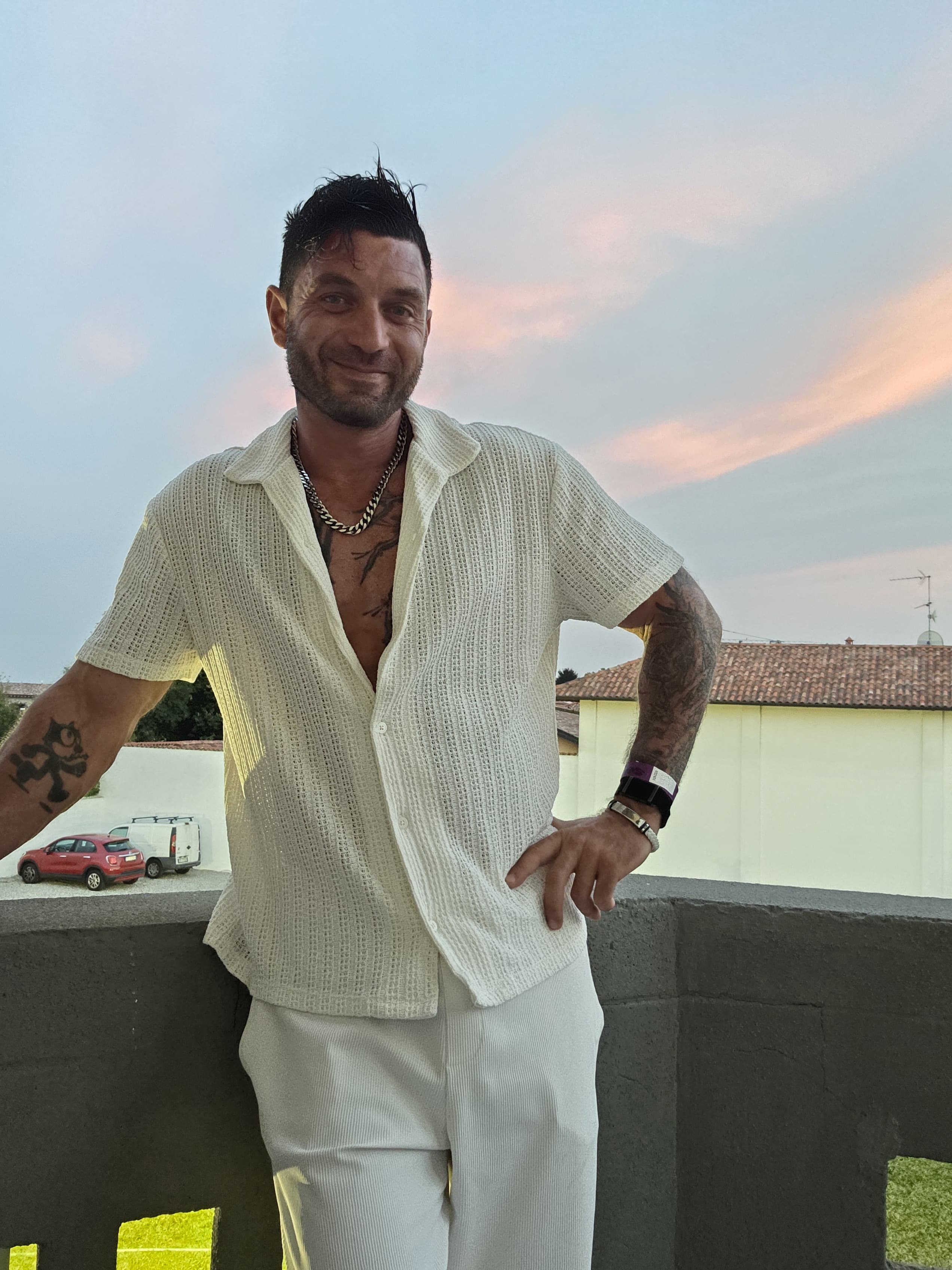 Portrait de Roberto